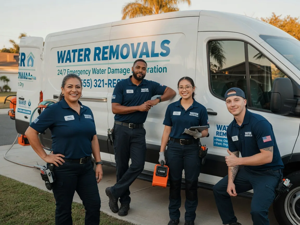 Water Removal company in Rhodhiss, NC